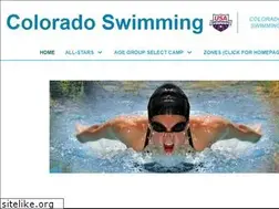 Sites similar to coloradoswimming.org