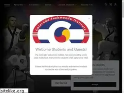 Sites similar to coloradotaekwondo.com