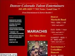 Sites similar to coloradotalent.com