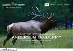 Sites similar to coloradotaxidermy.com