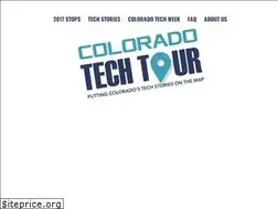 Sites similar to coloradotechtour.org