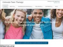 Sites similar to coloradoteentherapy.com