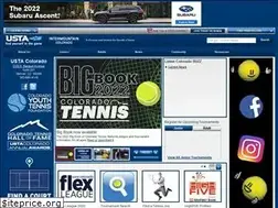 Sites similar to coloradotennis.com
