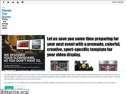Sites similar to coloradotimesystems.com