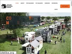Sites similar to coloradotinyhousefestival.com