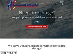 Sites similar to coloradotirestorage.com