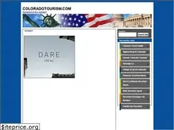 Sites similar to coloradotourism.com