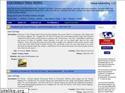 Sites similar to coloradotrailrides.net