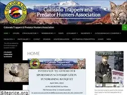 Sites similar to coloradotrapper.com