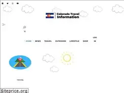 Sites similar to coloradotravel.info