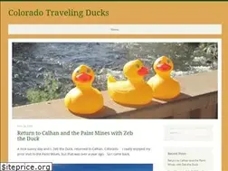Sites similar to coloradotravelingducks.com