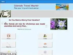 Sites similar to coloradotravelmaster.com