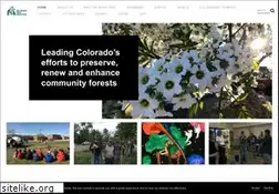 Sites similar to coloradotrees.org