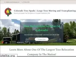 Sites similar to coloradotreespade.com