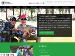 Sites similar to coloradotrouthunters.com