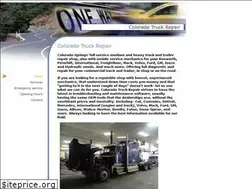 Sites similar to coloradotruckrepair.com