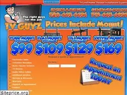 Sites similar to coloradotvguys.com