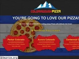Sites similar to coloradoughpizza.com