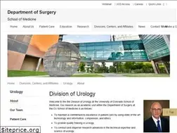 Sites similar to coloradourologists.com