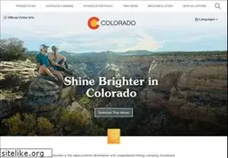 Sites similar to coloradovacationcabins.com