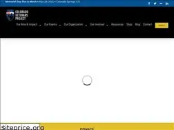 Sites similar to coloradoveteransproject.org