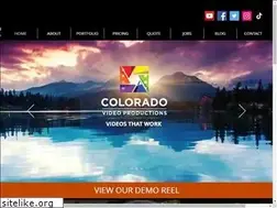Sites similar to coloradovideo.com