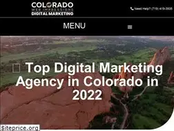 Sites similar to coloradowebimpressions.com