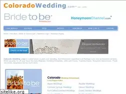 Sites similar to coloradowedding.com