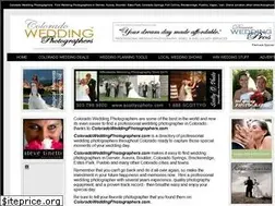 Sites similar to coloradoweddingphotographers.com