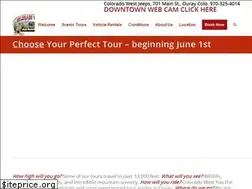 Sites similar to coloradowestjeeps.com