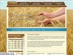 Sites similar to coloradowheat.org