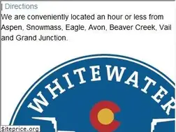 Sites similar to coloradowhitewaterrafting.com