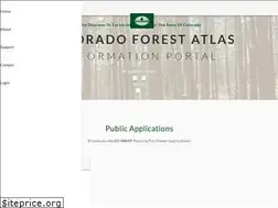Sites similar to coloradowildfirerisk.com