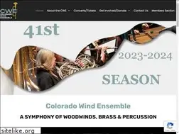 Sites similar to coloradowindensemble.org