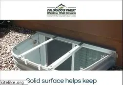 Sites similar to coloradowindowwells.com