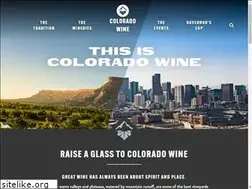 Sites similar to coloradowine.com