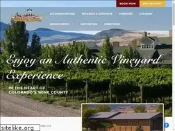 Sites similar to coloradowinecountryinn.com