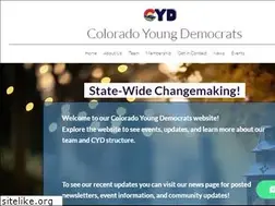 Sites similar to coloradoyoungdems.com