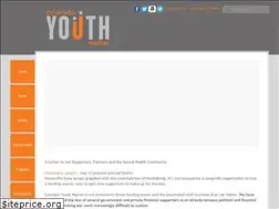 Sites similar to coloradoyouthmatter.org