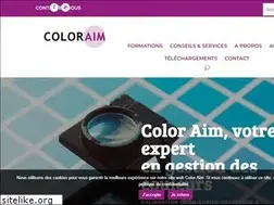 Sites similar to coloraim.fr