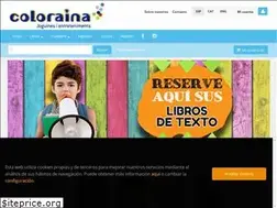 Sites similar to coloraina.net