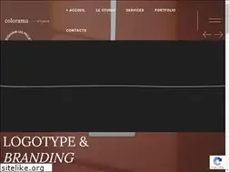 Sites similar to colorama-studio.com