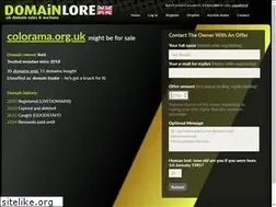 Sites similar to colorama.org.uk
