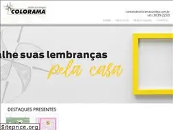 Sites similar to coloramacuritiba.com.br