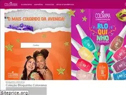 Sites similar to coloramaesmaltes.com.br