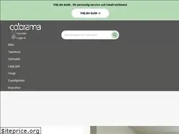 Sites similar to coloramashop.se