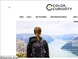 Sites similar to colorandcuriosity.com
