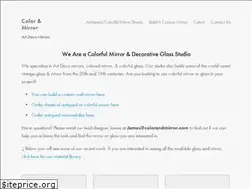 Sites similar to colorandmirror.com
