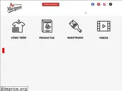 Sites similar to colorantesmariposa.mx