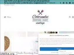 Sites similar to colorantic.com